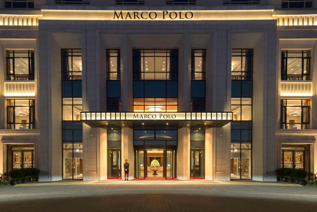 Marco Polo Changzhou Changzhou  Exterior foto