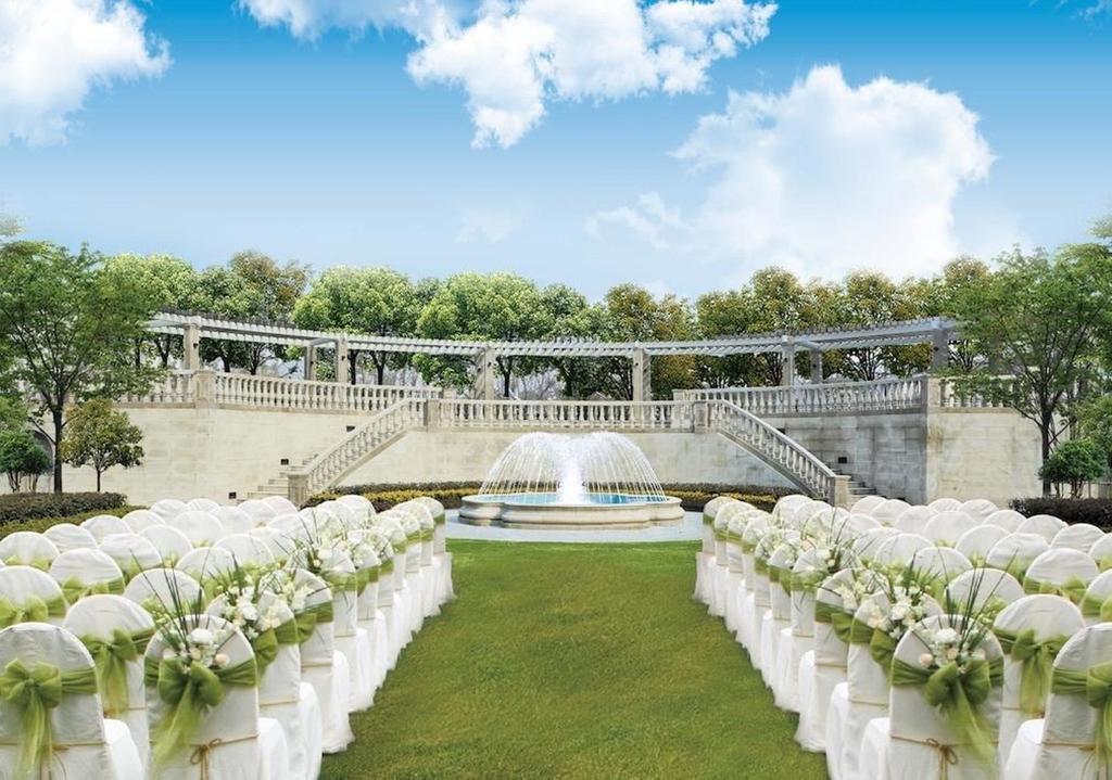 Marco Polo Changzhou Changzhou  Exterior foto