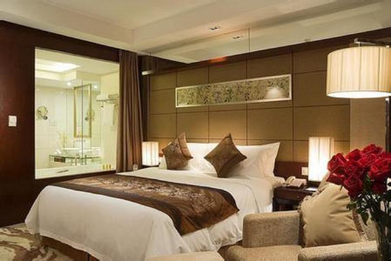 Marco Polo Changzhou Changzhou  Exterior foto